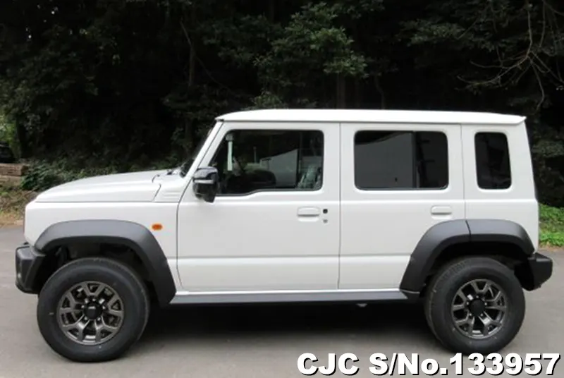 2023 Suzuki / Jimny Nomad Stock No. 133957