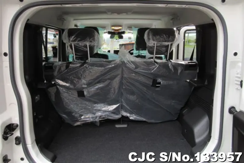 2023 Suzuki / Jimny Nomad Stock No. 133957