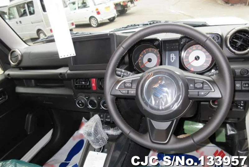 2023 Suzuki / Jimny Nomad Stock No. 133957