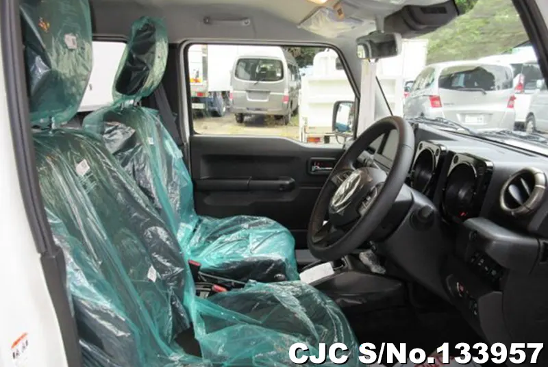 2023 Suzuki / Jimny Nomad Stock No. 133957