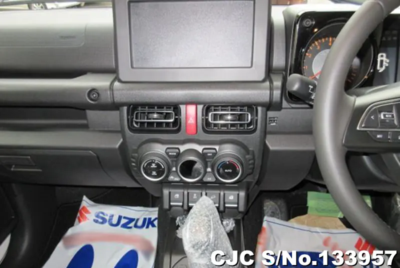 2023 Suzuki / Jimny Nomad Stock No. 133957