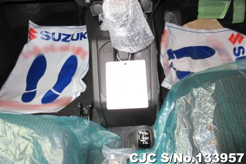 2023 Suzuki / Jimny Nomad Stock No. 133957