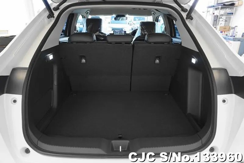 2026 Honda / Vezel Stock No. 133960