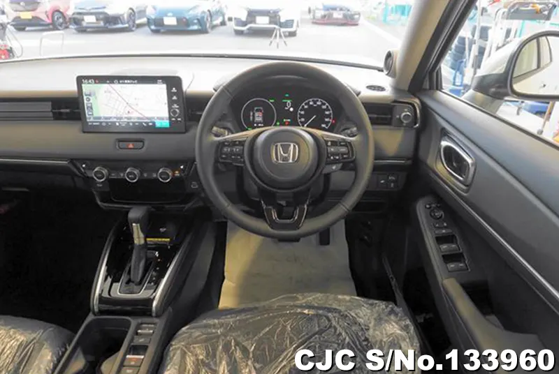 2026 Honda / Vezel Stock No. 133960