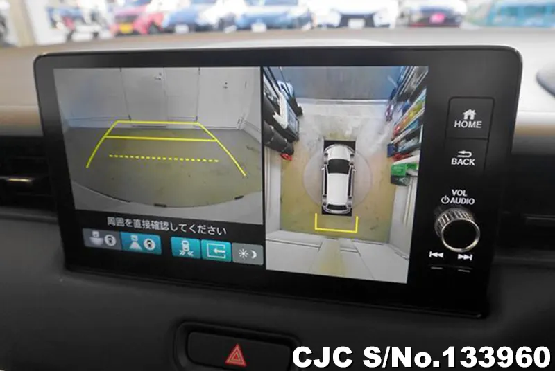 2026 Honda / Vezel Stock No. 133960