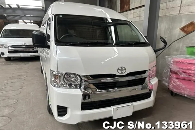 2026 Toyota / Hiace Stock No. 133961
