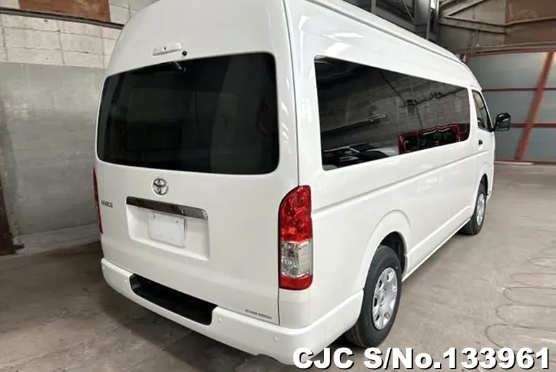 2026 Toyota / Hiace Stock No. 133961