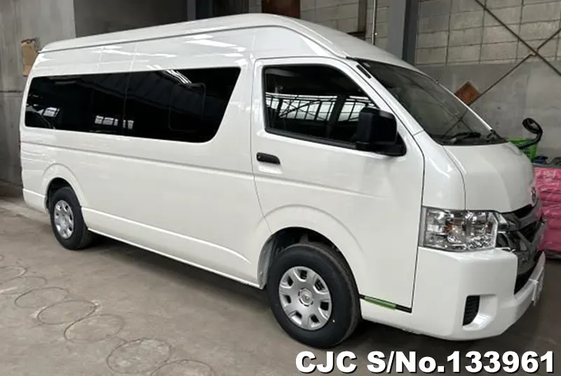 2026 Toyota / Hiace Stock No. 133961