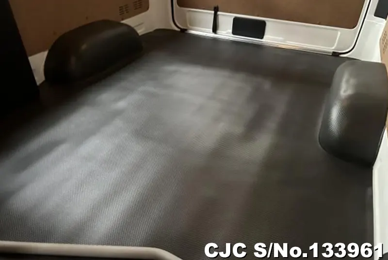 2026 Toyota / Hiace Stock No. 133961