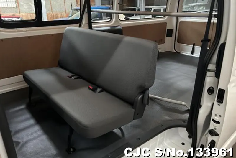 2026 Toyota / Hiace Stock No. 133961