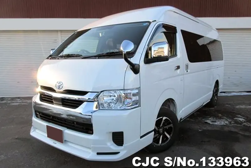 2026 Toyota / Hiace Stock No. 133963