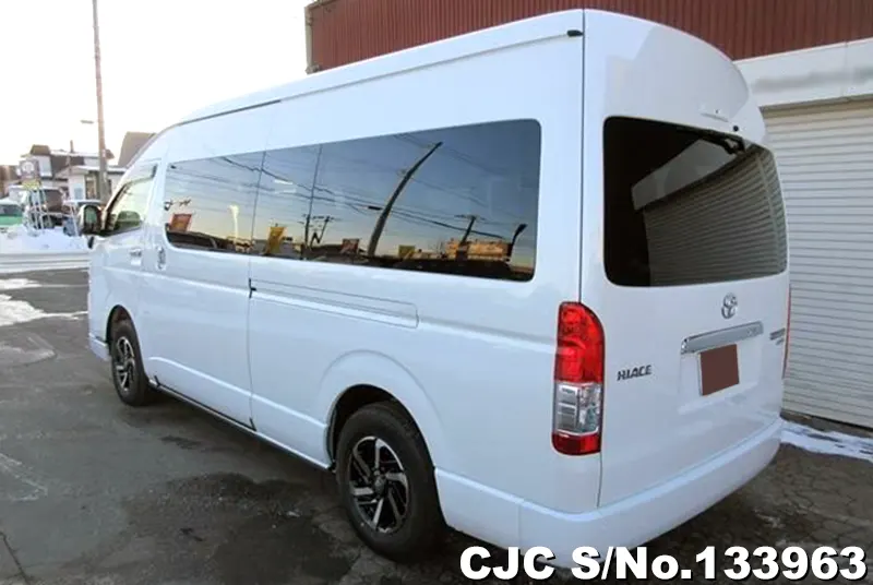 2026 Toyota / Hiace Stock No. 133963