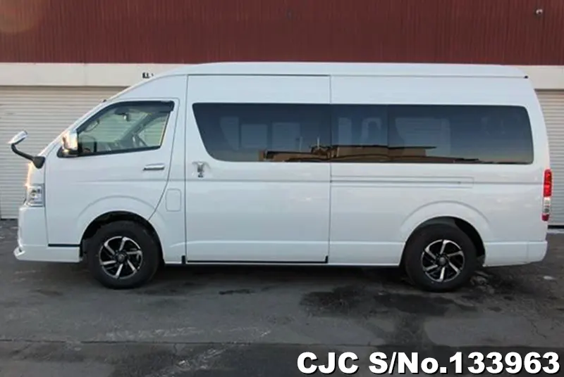 2026 Toyota / Hiace Stock No. 133963