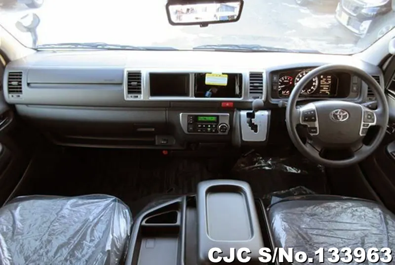 2026 Toyota / Hiace Stock No. 133963