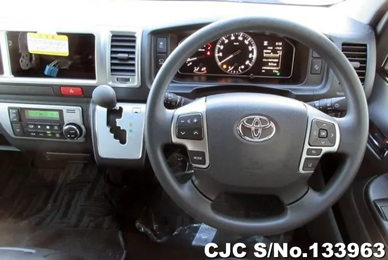 2026 Toyota / Hiace Stock No. 133963