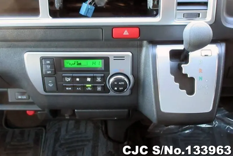 2026 Toyota / Hiace Stock No. 133963