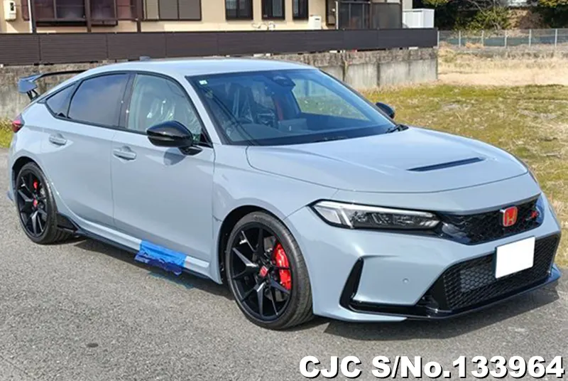 2026 Honda / Civic Stock No. 133964