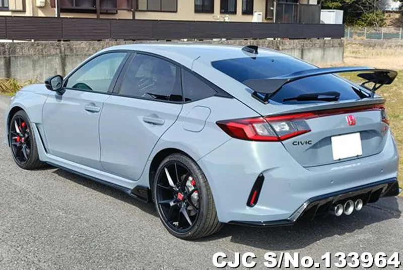 2026 Honda / Civic Stock No. 133964