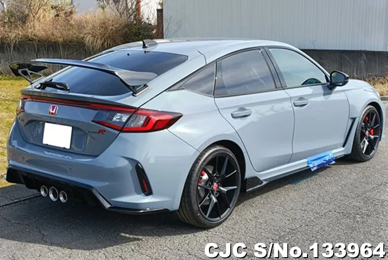 2026 Honda / Civic Stock No. 133964