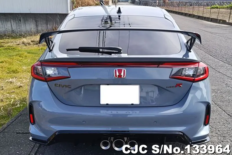 2026 Honda / Civic Stock No. 133964