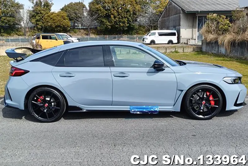 2026 Honda / Civic Stock No. 133964