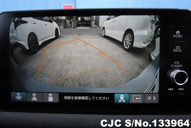 2026 Honda / Civic Stock No. 133964