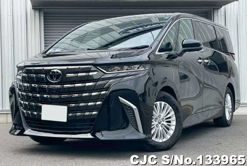 2026 Toyota / Alphard Stock No. 133965