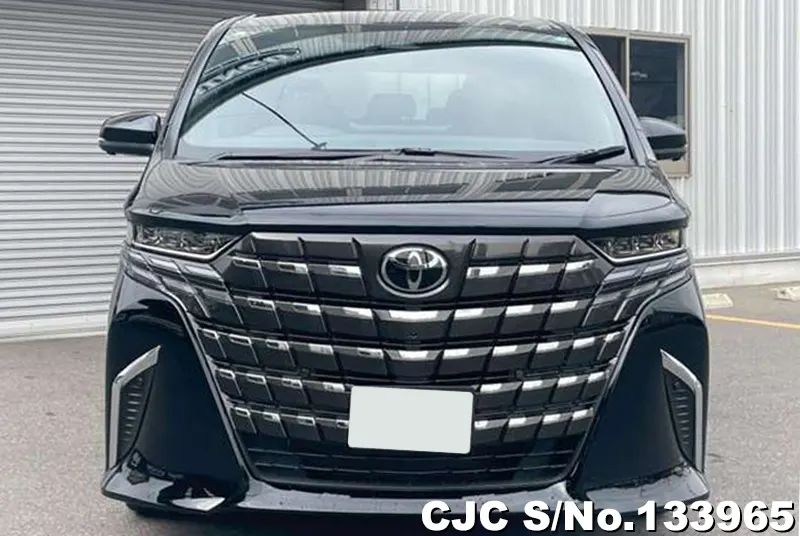 2026 Toyota / Alphard Stock No. 133965
