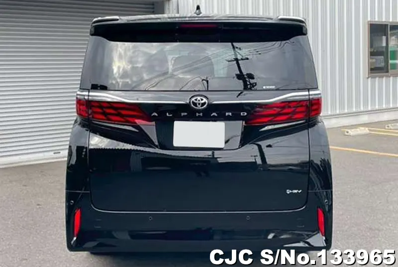 2026 Toyota / Alphard Stock No. 133965
