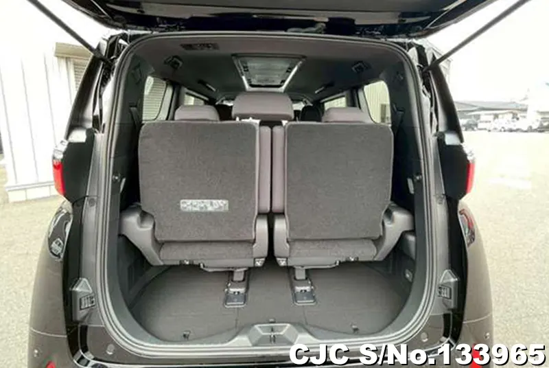 2026 Toyota / Alphard Stock No. 133965