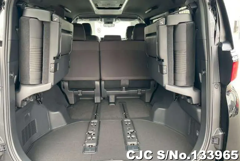 2026 Toyota / Alphard Stock No. 133965