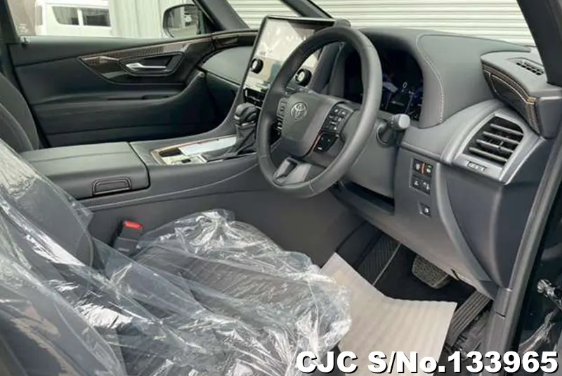 2026 Toyota / Alphard Stock No. 133965