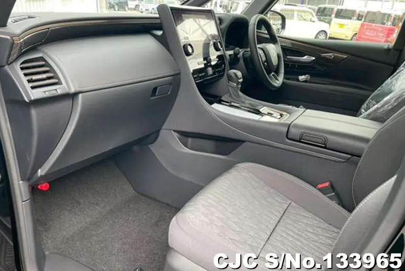 2026 Toyota / Alphard Stock No. 133965