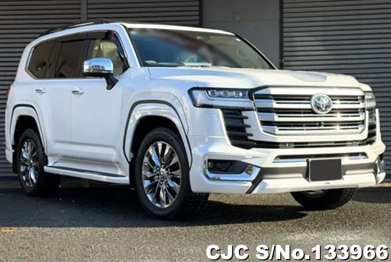 2026 Toyota / Land Cruiser Stock No. 133966