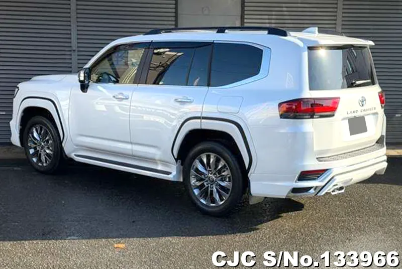 2026 Toyota / Land Cruiser Stock No. 133966