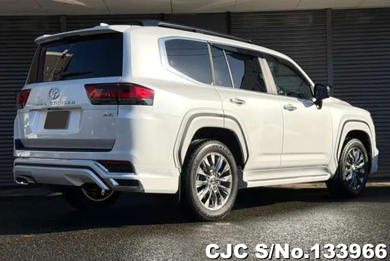 2026 Toyota / Land Cruiser Stock No. 133966