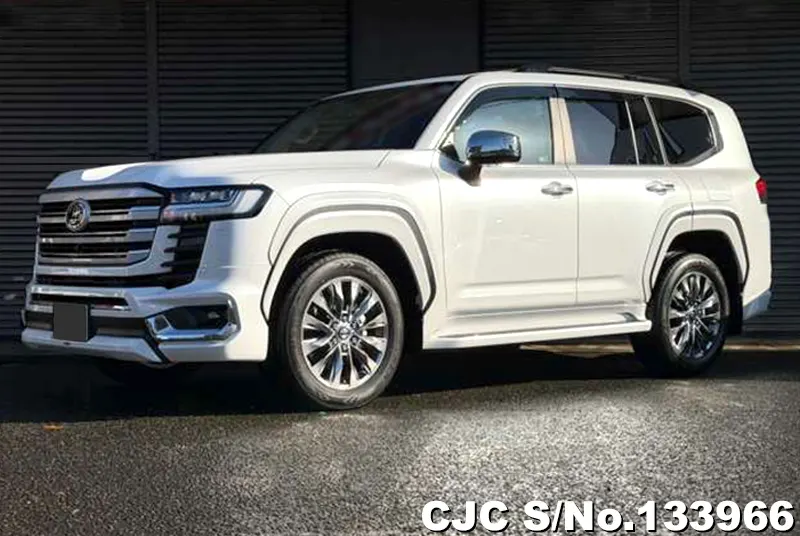 2026 Toyota / Land Cruiser Stock No. 133966