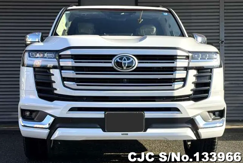 2026 Toyota / Land Cruiser Stock No. 133966