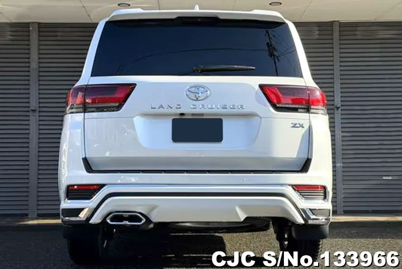 2026 Toyota / Land Cruiser Stock No. 133966