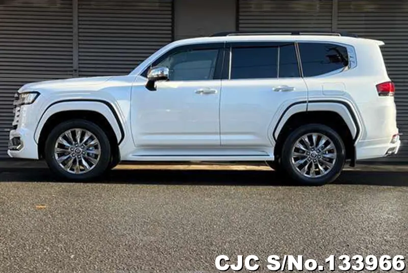 2026 Toyota / Land Cruiser Stock No. 133966