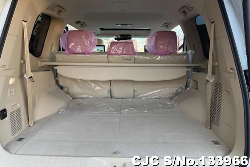 2026 Toyota / Land Cruiser Stock No. 133966