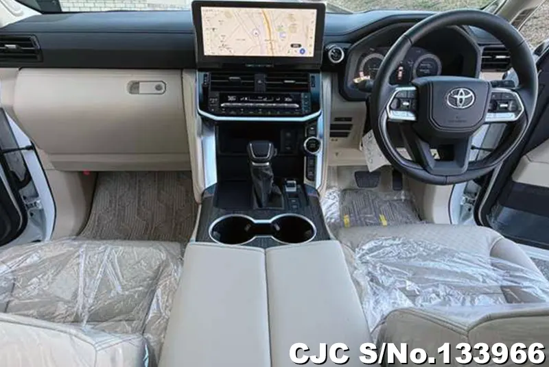 2026 Toyota / Land Cruiser Stock No. 133966