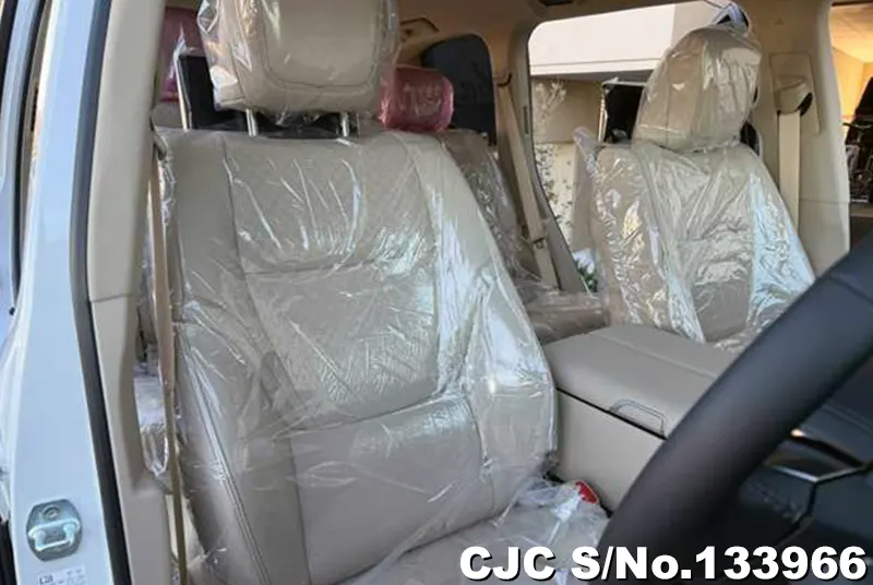 2026 Toyota / Land Cruiser Stock No. 133966