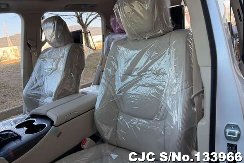 2026 Toyota / Land Cruiser Stock No. 133966