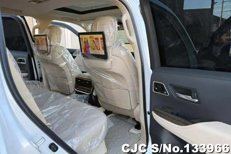 2026 Toyota / Land Cruiser Stock No. 133966