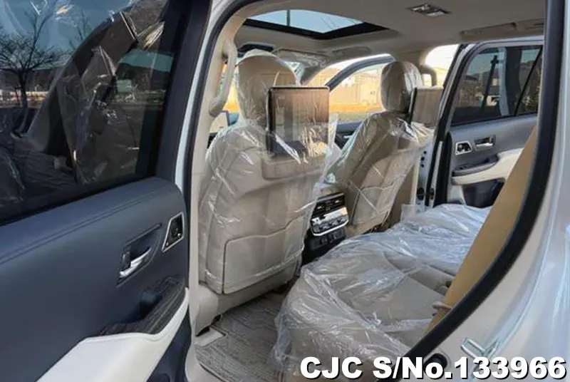 2026 Toyota / Land Cruiser Stock No. 133966