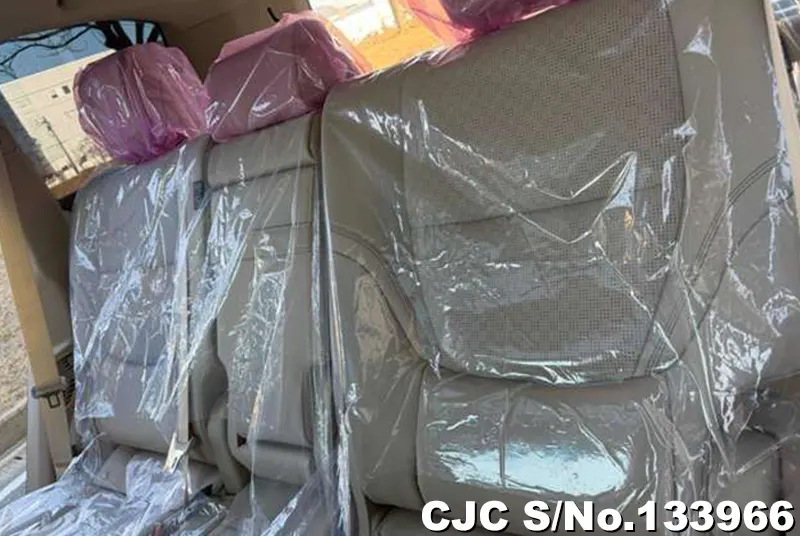 2026 Toyota / Land Cruiser Stock No. 133966