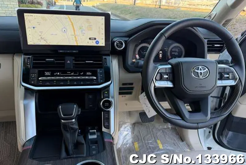 2026 Toyota / Land Cruiser Stock No. 133966