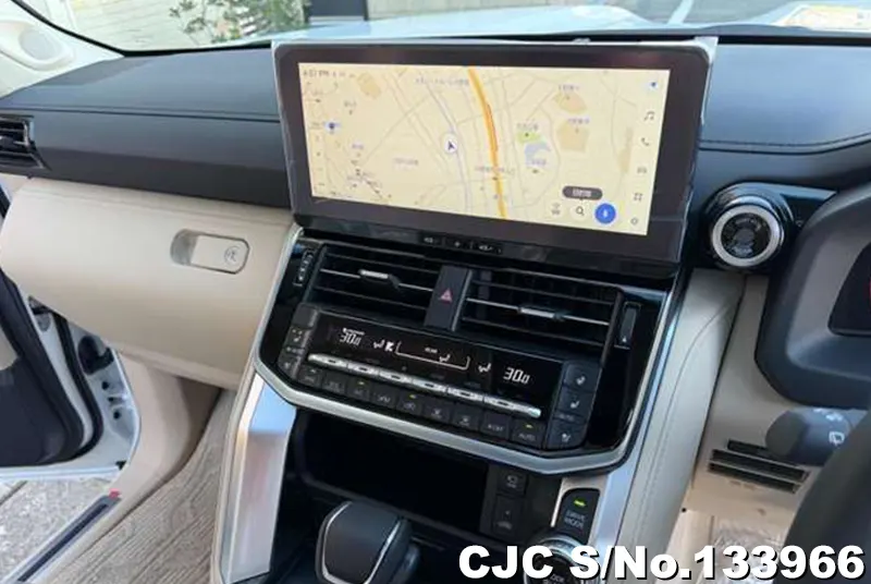 2026 Toyota / Land Cruiser Stock No. 133966