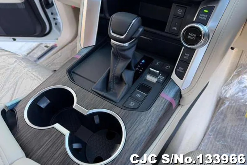 2026 Toyota / Land Cruiser Stock No. 133966